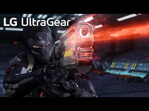 UltraGear l 27GN950 – World’s First 4K IPS 1ms Gaming Monitor
