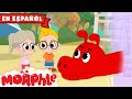 Papá es un niño | Morphle en Español | Caricaturas para Niños