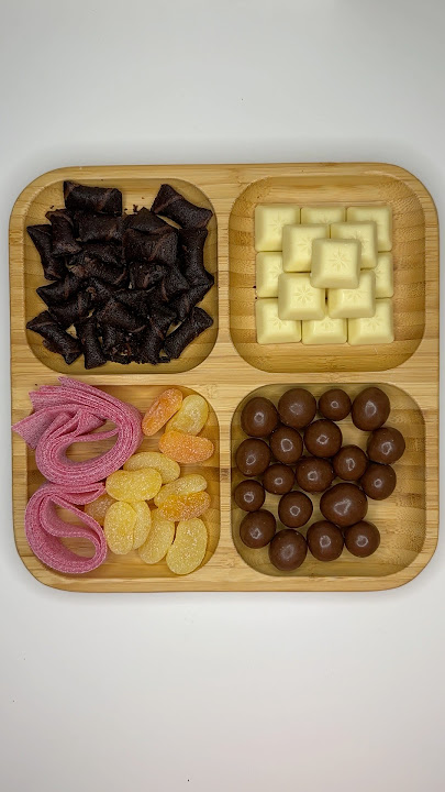 Filling platter asmr | #shorts