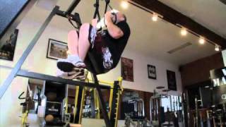 The War Machine Pulley Training System. by CrossCore