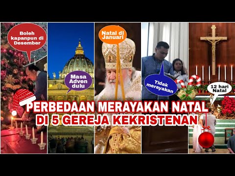 Video: Kapan perjamuan dilakukan? Tradisi merayakan Malam Suci di Malam Natal