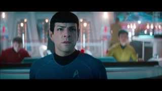 Star Trek Into Darkness (2013) - Spock & Khan Fight Scene