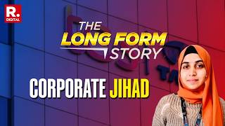 The Longform Story: Hindu Women Targeted in TCS Grooming Gang Scandal | Corporate Jihad
