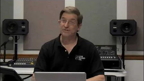 Live Sound Advice - Series-Parallel Speakers