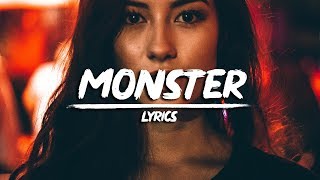 Julian Calor - Monster (Lyrics) feat. Trove
