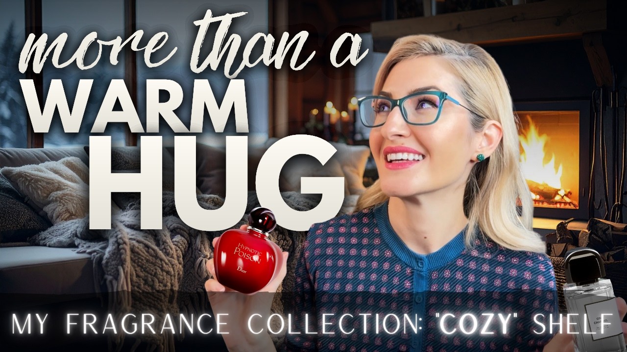 Почувствуйте себя уютно и защищенно… (и используйте аромат в качестве средства ухода за собой)