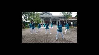 Download Lagu Senam Kreasi Darah Muda MP3