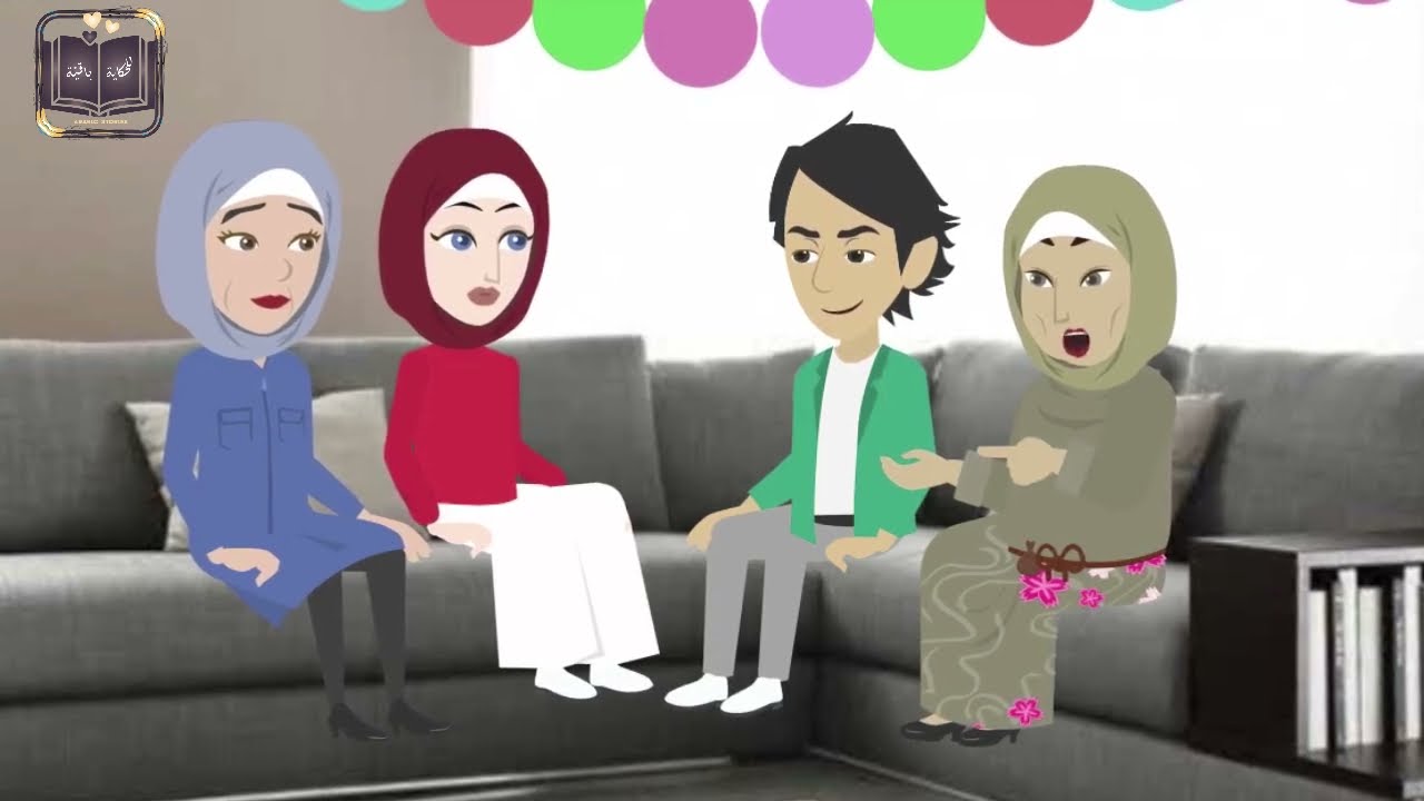 حماتى قطعتلى الفستان بتاعى بالمقص ومبررها ميتصدقش- حكايات عربية - حكايات  حقيقية - حكايات واقعية