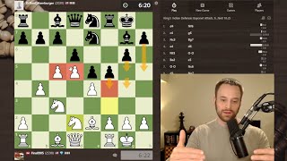 How to Think About the King's Indian Defense | Climbing the Rating Ladder vs. 2030