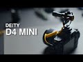Deity D4 Mini - Extremely Affordable $50 Microphone! [2-Minute Review]