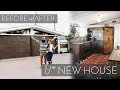 Our NEW House! Mid Century Modern House Renovation and Tour | Before and After 2018