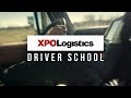 XPO Driver Training: Getting Paid to Learn