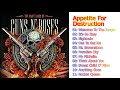 Appetite for Destruction guns n' roses full album