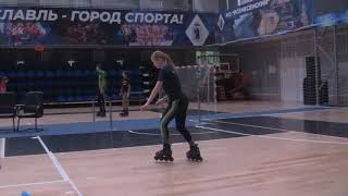 G2 20191110 Yfso2019 Zhukova Torokhova Stupak Shishkina Junior Women Freesyle Battle