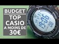 Microrevue budget serr casio ae1500wh  dans le top 3 des montres  moins de 30