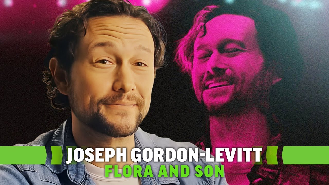 Joseph Gordon-Levitt Interview: Flora and Son and Hosting SNL