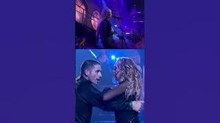 “Defying Gravity” (DWTS Elaine Hendrix & Alan Bersten) #singer #dwts #defyinggravity #wicked #music