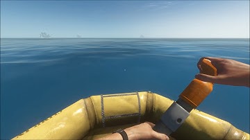 Stranded Deep - New Sea Forts - New Alpha 0.03