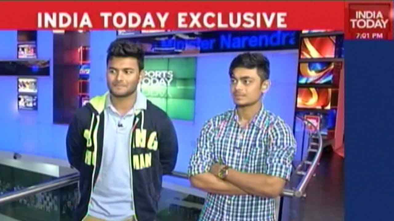 India U 19 Cricketers Ishan Kishan Rishabh Pant Sarfaraz Khan On Working Under Rahul Dravid Youtube