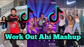 Work Out Ahí Mashup (TikTok Compilation) Resimi