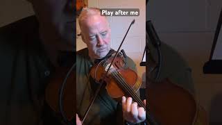 Advanced Blues Licks #violin #shorts