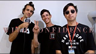 Warped Tour 2018 | With Confidence Interview