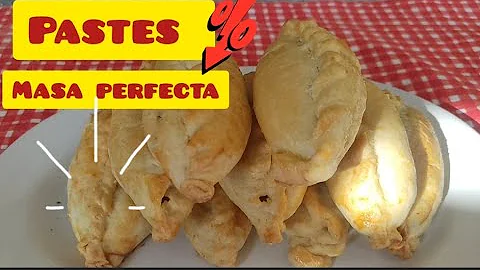 Masa perfecta "PASTES"