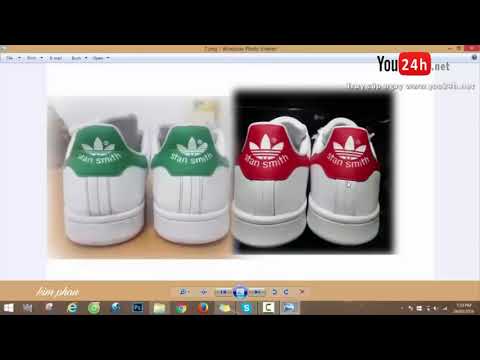 Hướng Dẫn Cách Phân Biệt Giày Adidas Thật Giả Chính Xác Nhất boty vn | adidas stan smith nữ chính hãng