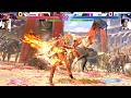 SF6 | KAZUNOKO (C.VIPER #1 Ranked) vs KEI.B (MAI) ♦ Dangerous High-Level Game-play