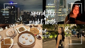 random vlog|🥟🥢🍷