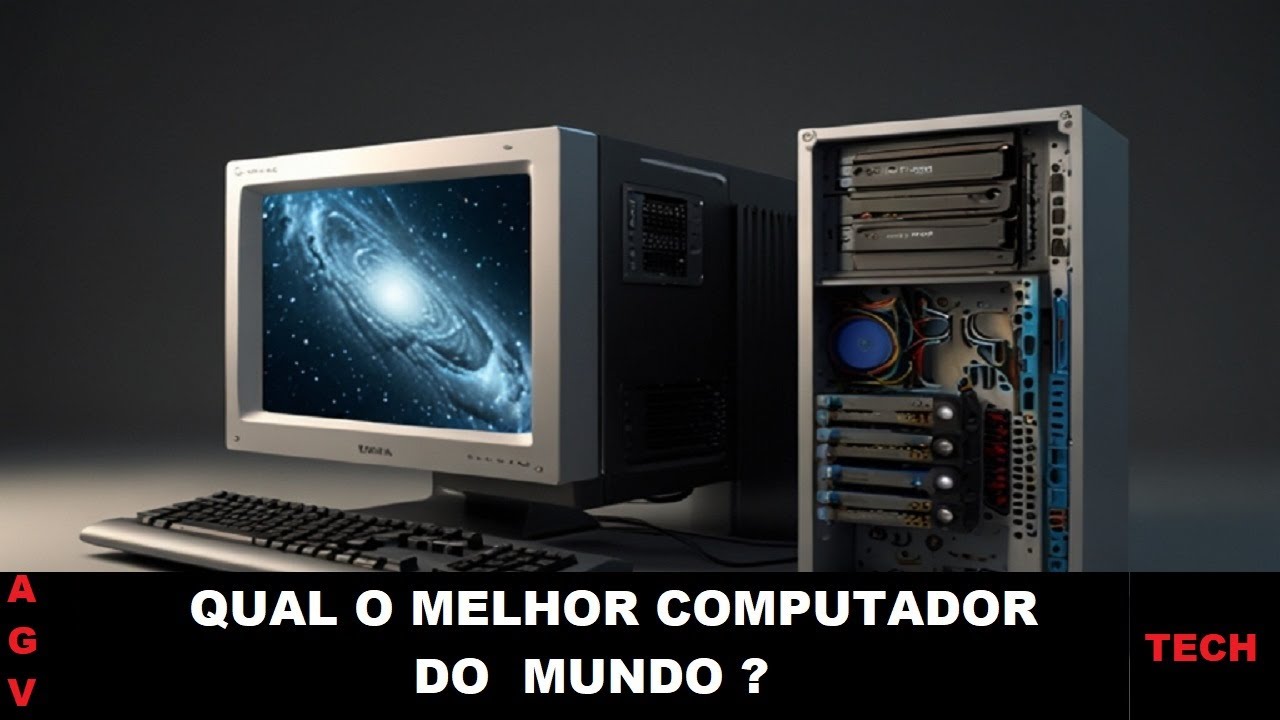 Qual é o Melhor Computador do Mundo? Descubra Agora! 🚀 - YouTube