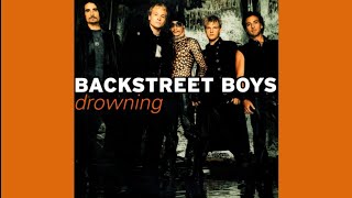Backstreet Boys  Drowning  Backing Track