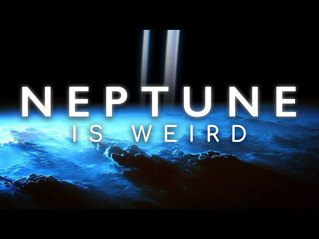 James Webb's New Images of Neptune Have Left Scientists Confused