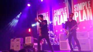 Simple Plan - Nostalgic - Live at Tivoli Utrecht, Netherlands, TOFTT-Tour 2016