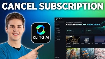 How To Cancel Kling AI Subscription (2025) | Full Guide
