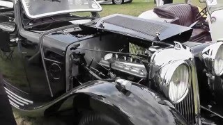 Jaguar SS One Coupe 1933