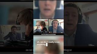 Will Peter Magyar arrest Netanyahu? #israel #hungary #magyar #netanyahu #genocide