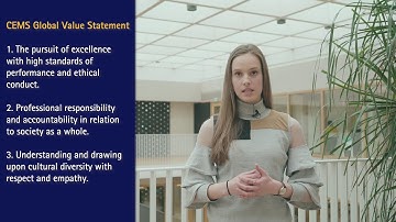 The World of CEMS: CEMS Global Alliance (1/6)