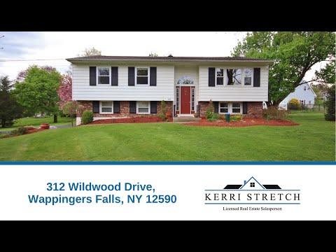 312 Wildwood Drive, Wappingers Falls, NY home video tour