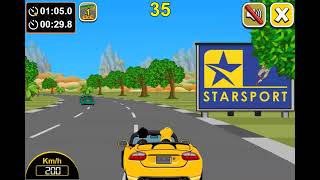 Car Rush Fast Game screenshot 5