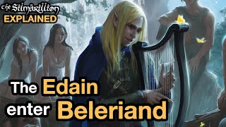 Chapter 17.1: Finrod Felagund meets Bëor the Old | Silmarillion Explained