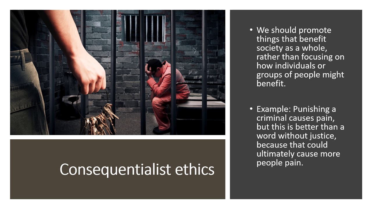 Consequentialist Ethics YouTube Consequentialist Ethics YouTube