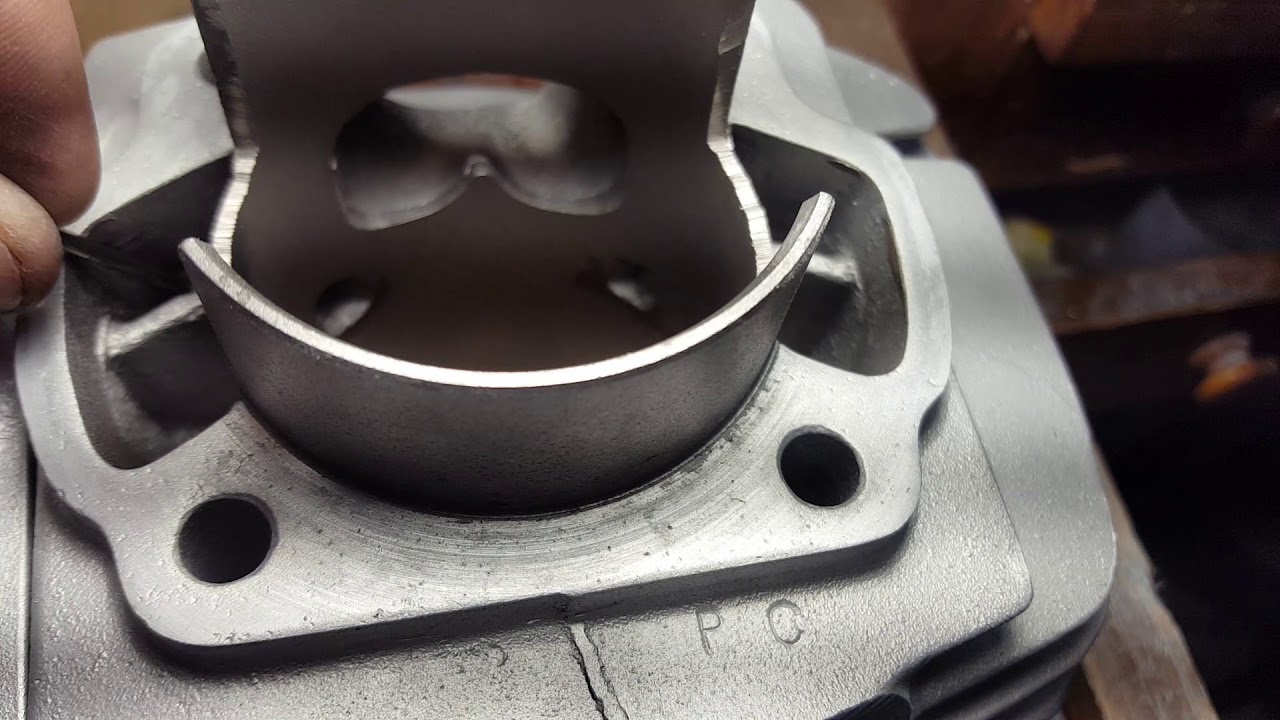 cylinder casting differences YouTube