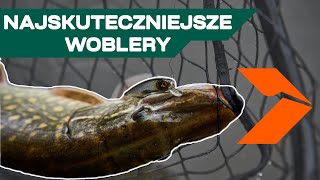 Najłowniejsze woblery | SELECT - MISTRZOWSKIE PORADY