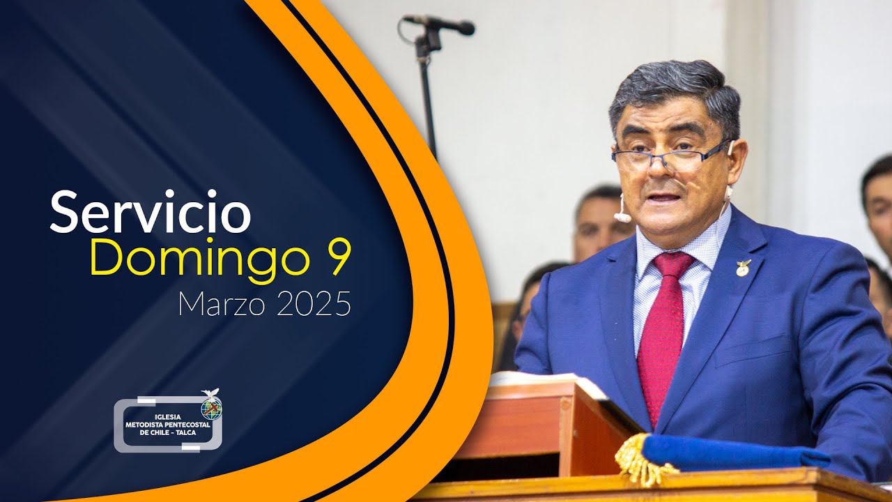 Servicio General IMPCH Talca 🔴 | Domingo 9 de marzo