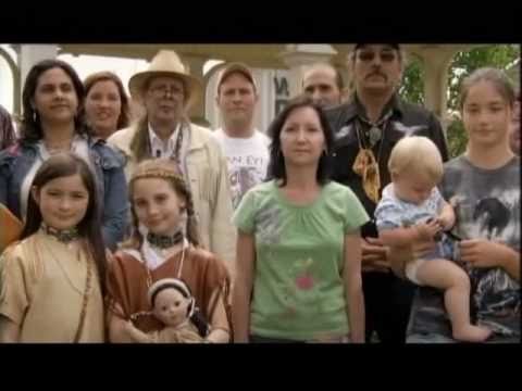 Cherokee DNA from History Channel.wmv