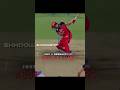 Just A Normal Six.. 🥶 #cricket #abdevilliers