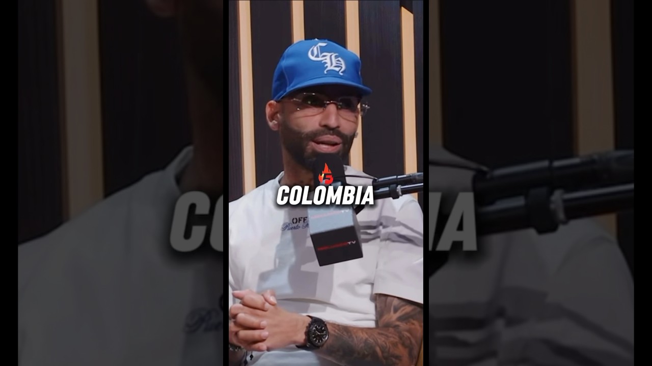 NADIE HACE MEJOR REGGAETON QUE 🇵🇷PR⁉️🤔#arcangel #colombia #puertorico #moluscotv