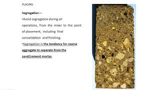 Presentation Concrete Construction