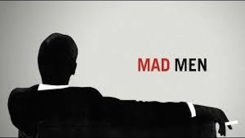 Mad Men | Opening Credits / Intro | AMC